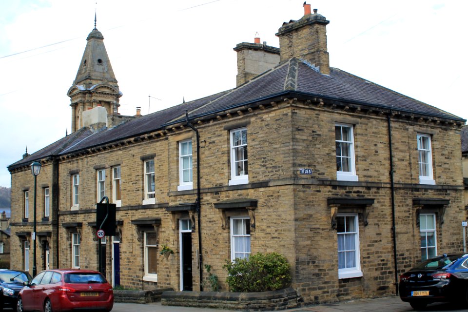 Numbers 72, 73, 74 And 75 And Attached Arcade