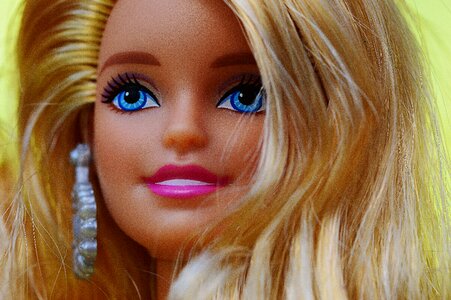 Doll charming children toys
