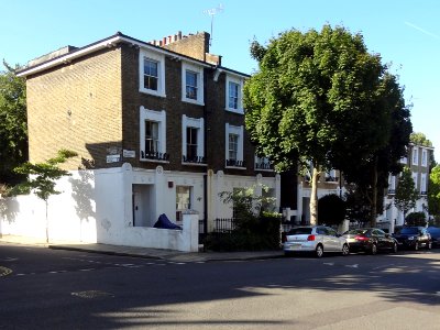 Numbers 54 And 56 (Even) And Attached Railings And Garden Gate