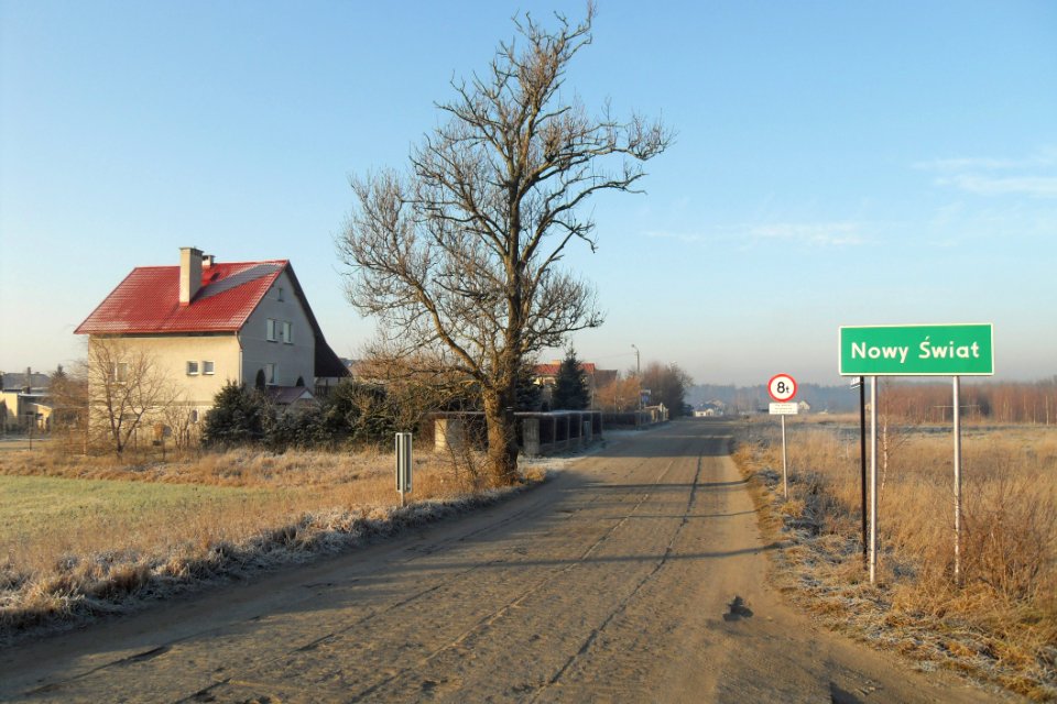 Nowy Świat (województwo pomorskie)