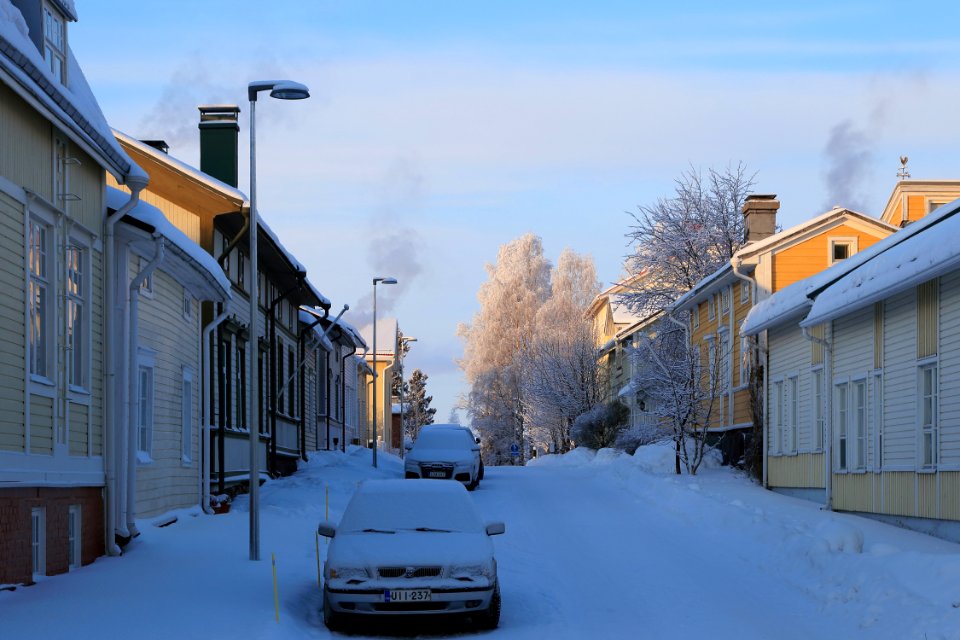 Nummikatu Oulu 20190120