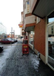 Nummikatu Oulu 20130303