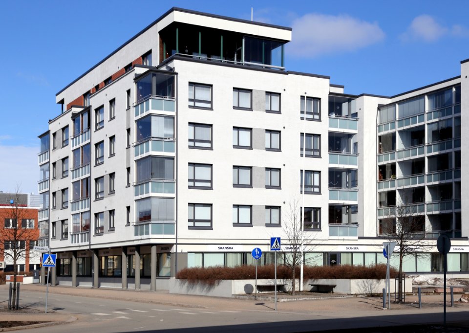 Nummikatu 41 Oulu 20180422