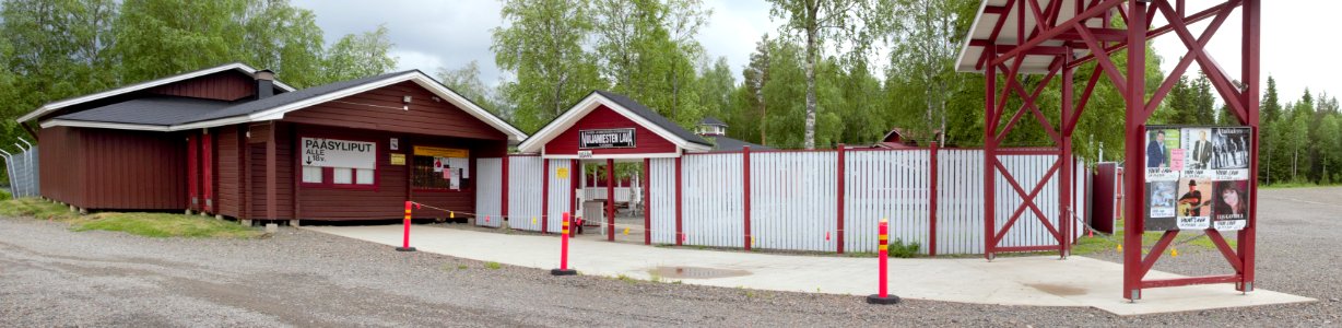 Nuijamiesten lava Ylikiiminki Oulu 20140313
