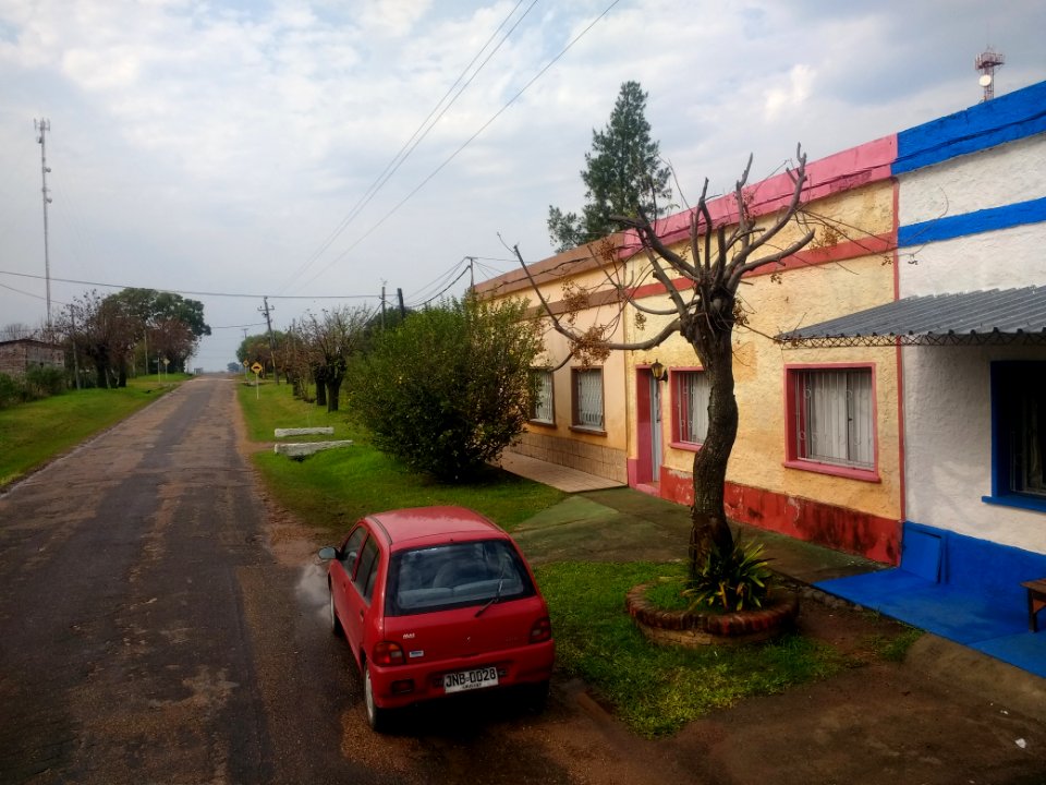 Nuevo Berlín, Uruguay