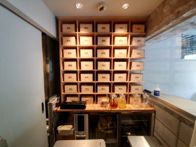 Nuka food in Ebisu