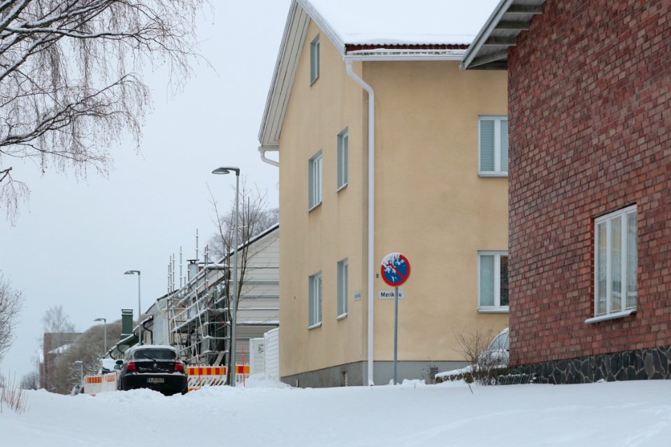 Nummikatu Oulu 20210106
