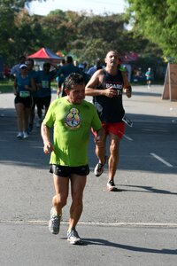 Marathon effort determination
