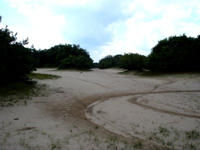 Nuland, les sables