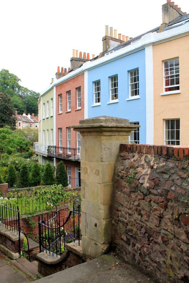 Numbers 1 To 12 (Consecutive) And Attached Front Garden Walls And Piers