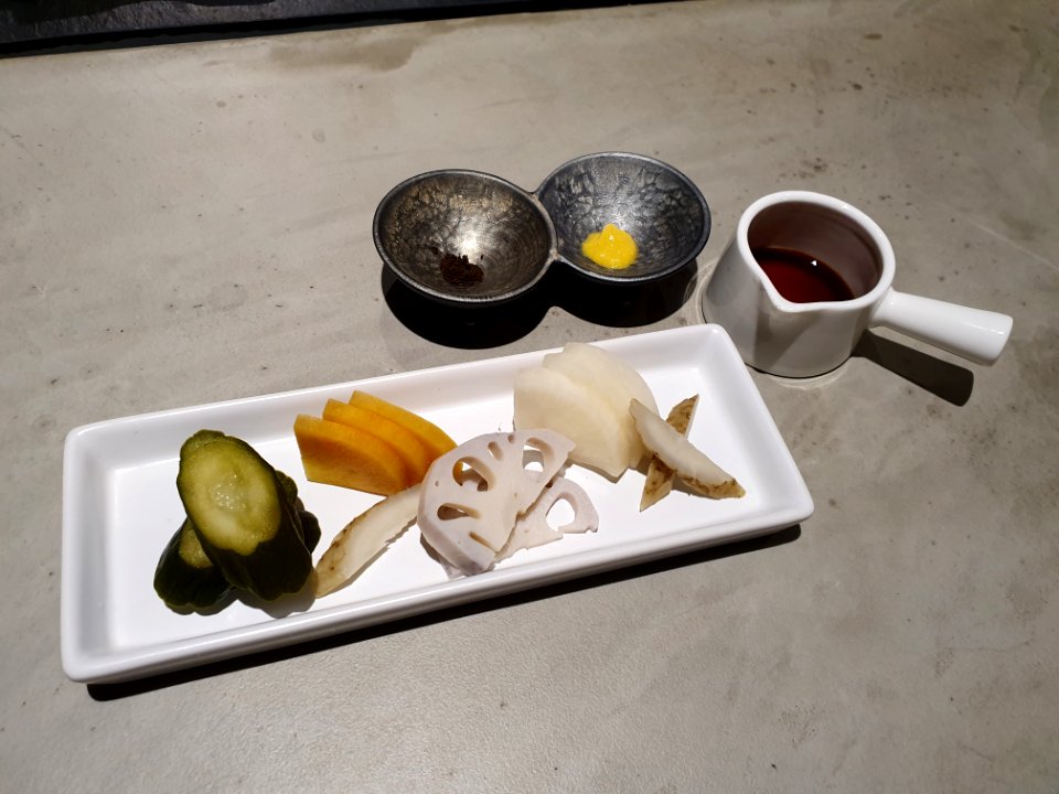 Nuka food in Ebisu 4