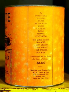 Nu-Brite auto product co, can, pic2