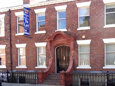 Number 7 And Attached Railings
