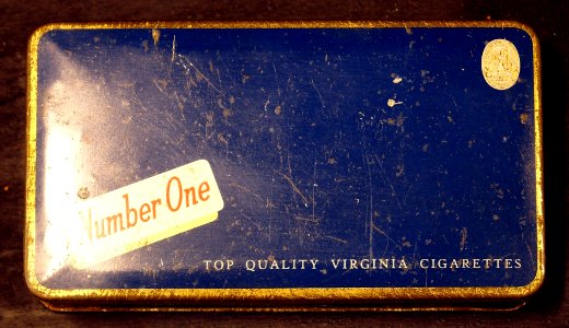 Number One top quality Virginia cigarettes pic1