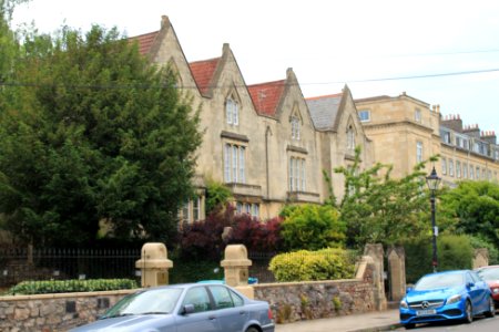 Numbers 3 To 9 (Odd) And Attached Front Garden Walls And Piers