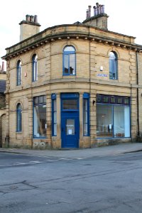 Number 79 And Attached Arcade