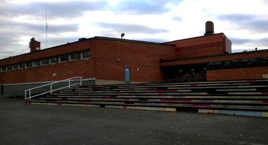 Nuottasaari school Oulu 20151019