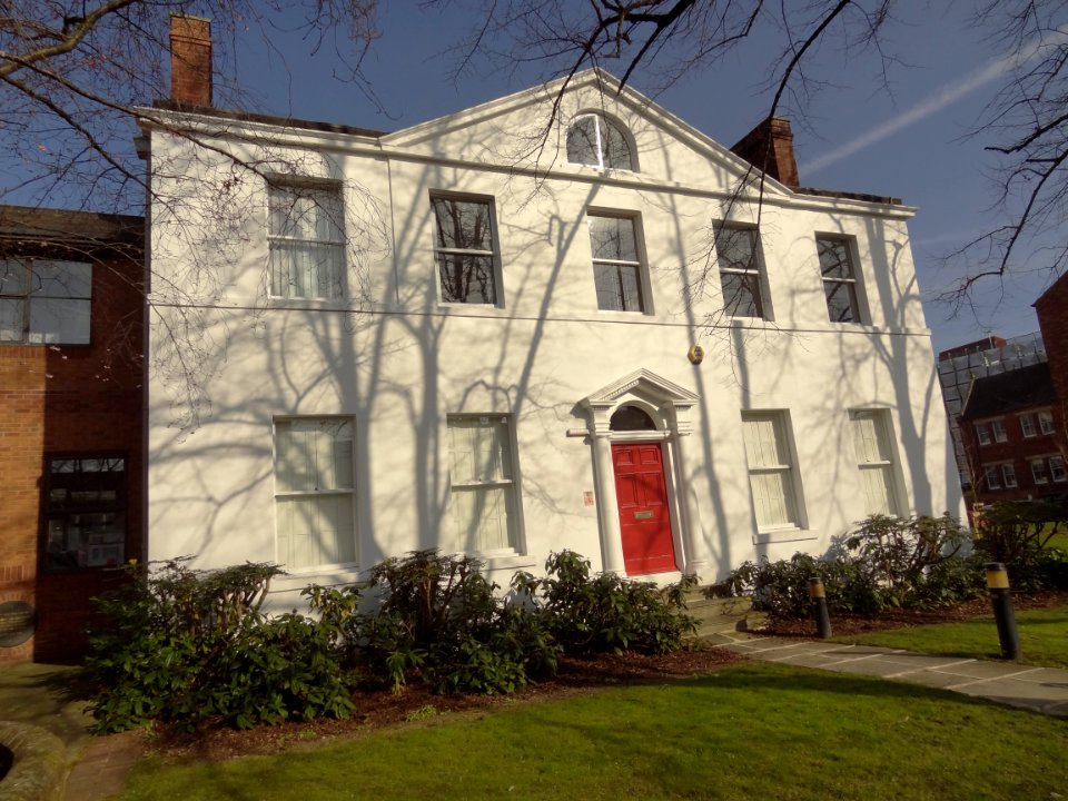 Number 3 Stead House