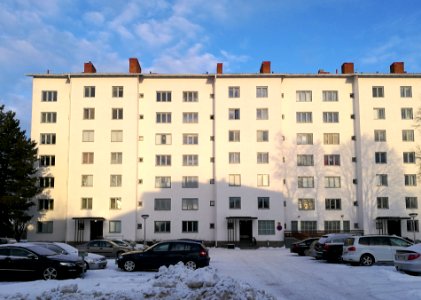Nuottala Oulu 20180128