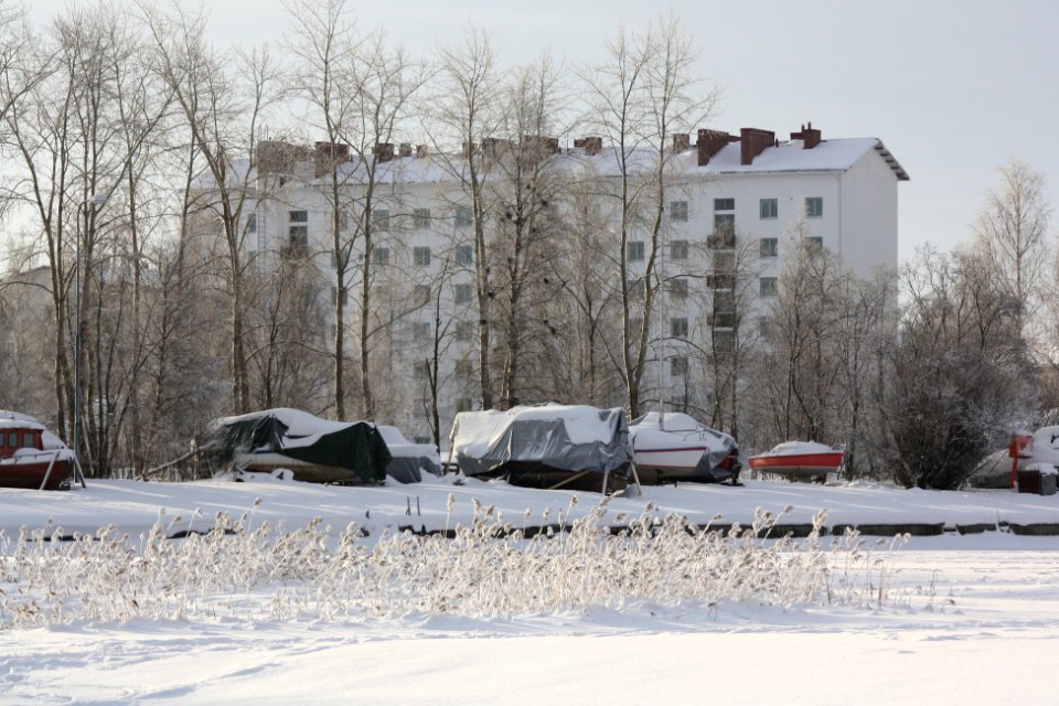 Nuottala Oulu 20110219