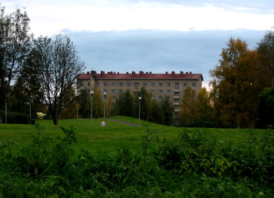 Nuottala Oulu 20040920