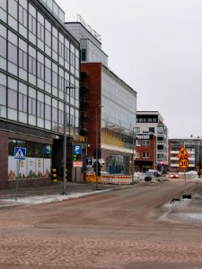 Nummikatu Oulu 20200215