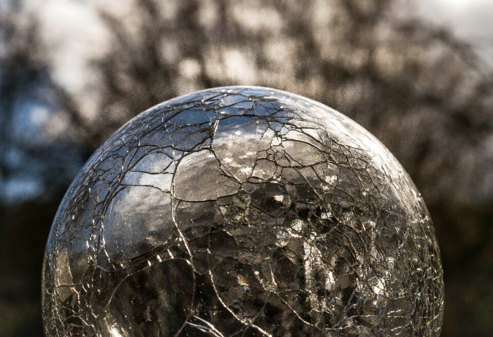 Crystal ball clairvoyance occultism
