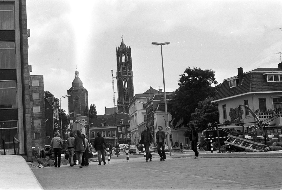 Nummer 1 en 4 De Dom te Utrecht, Bestanddeelnr 925-8242