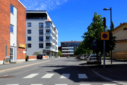 Nummikatu Oulu 20180621