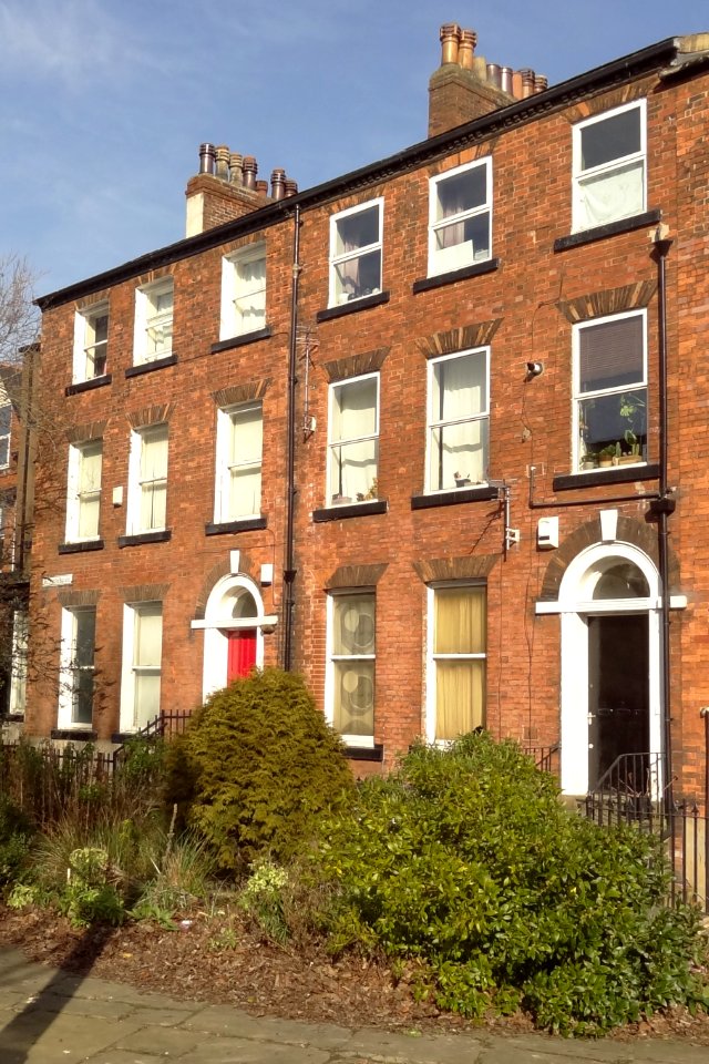 Numbers 13 And 14 And Attached Railings
