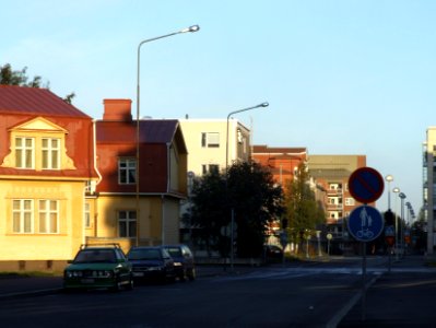 Nummikatu Oulu 20090920