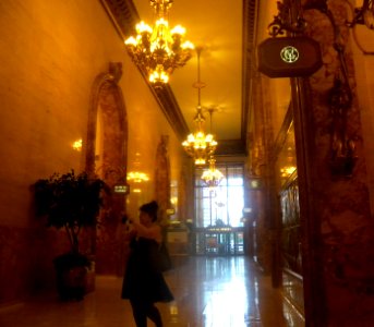 NY Central bldg west lobby jeh