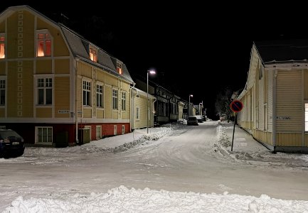 Nummikatu Oulu 20210105