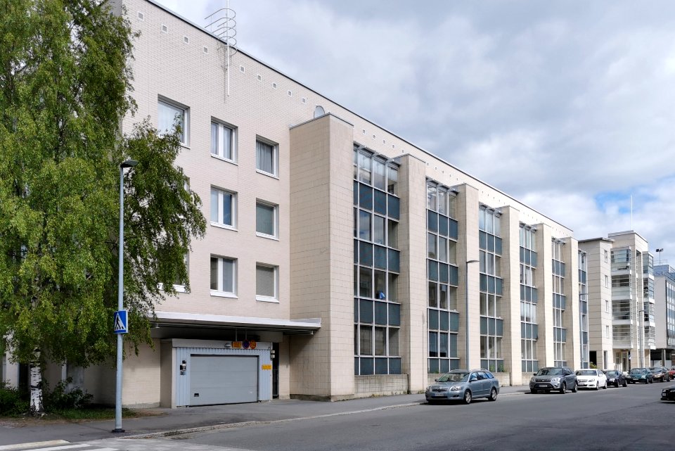 Nummikatu 29 Oulu 20210528