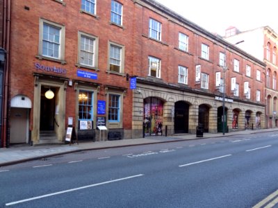 Numbers 6 To 14 Including Stansfeld Chambers
