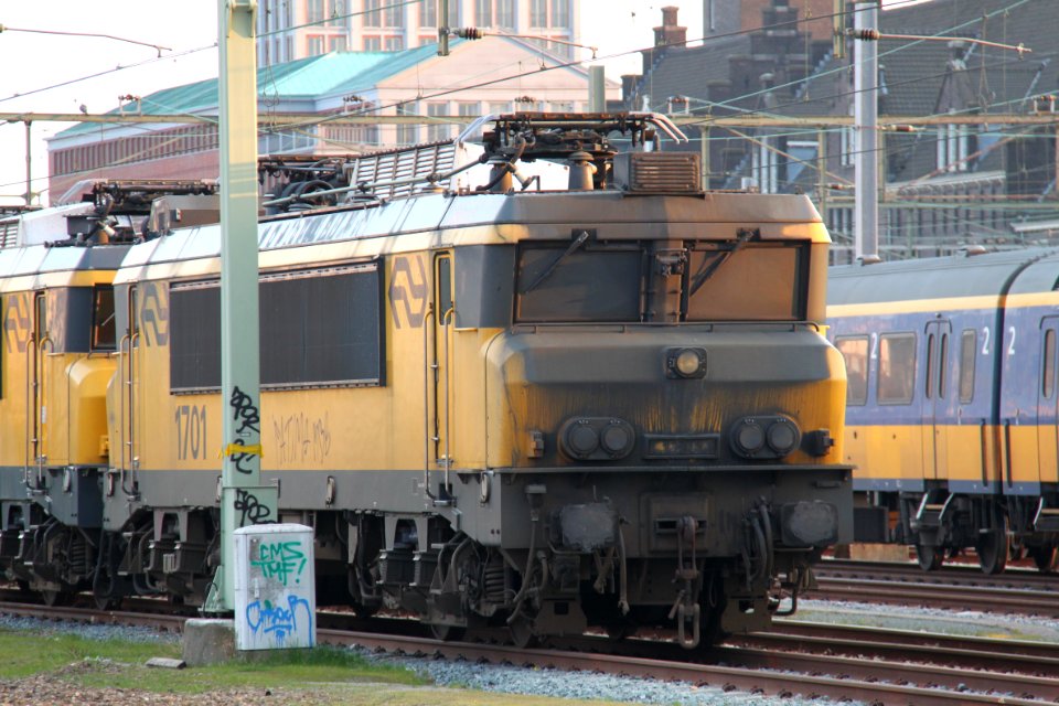 NS 1701 Maastricht