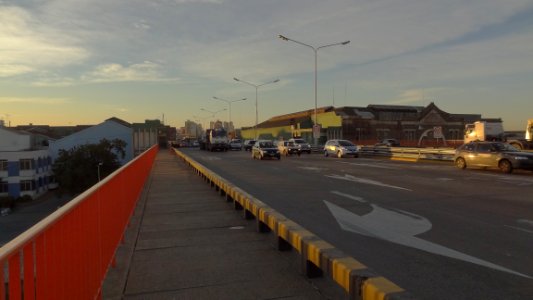 Nuevo puente Pueyrredon