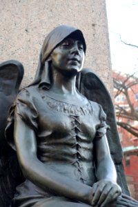 Nuns of the Battlefield Memorial - Washington, DC - DSC07675