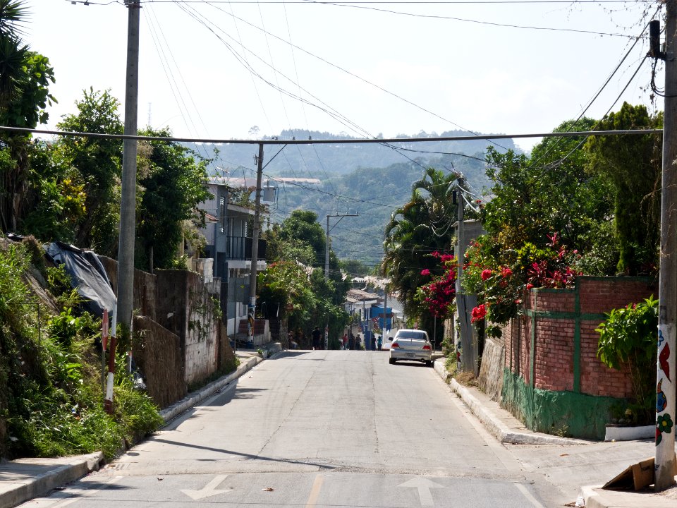Nuevo Cuscatlan el salvador 2011