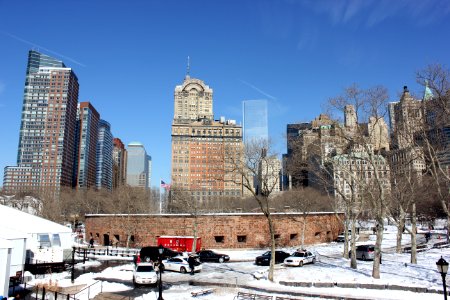 NYC Battery Park 5