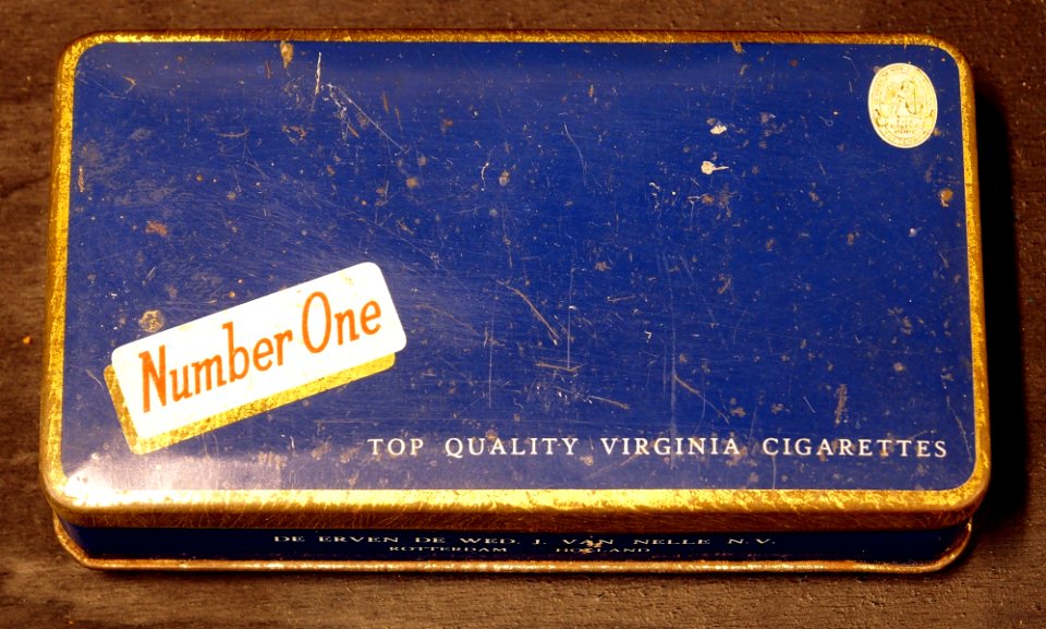 Number One top quality Virginia cigarettes pic2