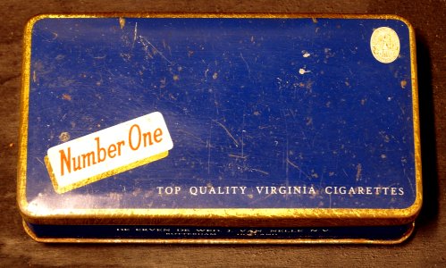 Number One top quality Virginia cigarettes pic2