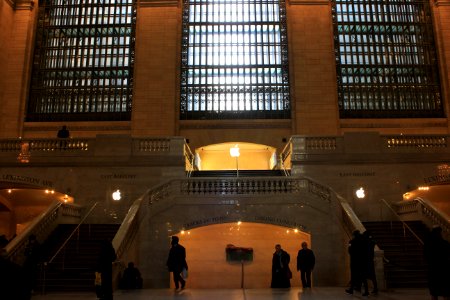 NYC Grand Central 4
