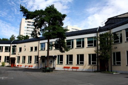 Nybohovskolan juli 2016 - bild 1