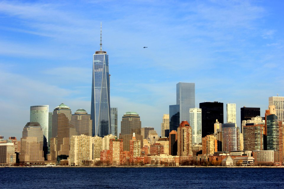 NYC Manhattan Skyline 2