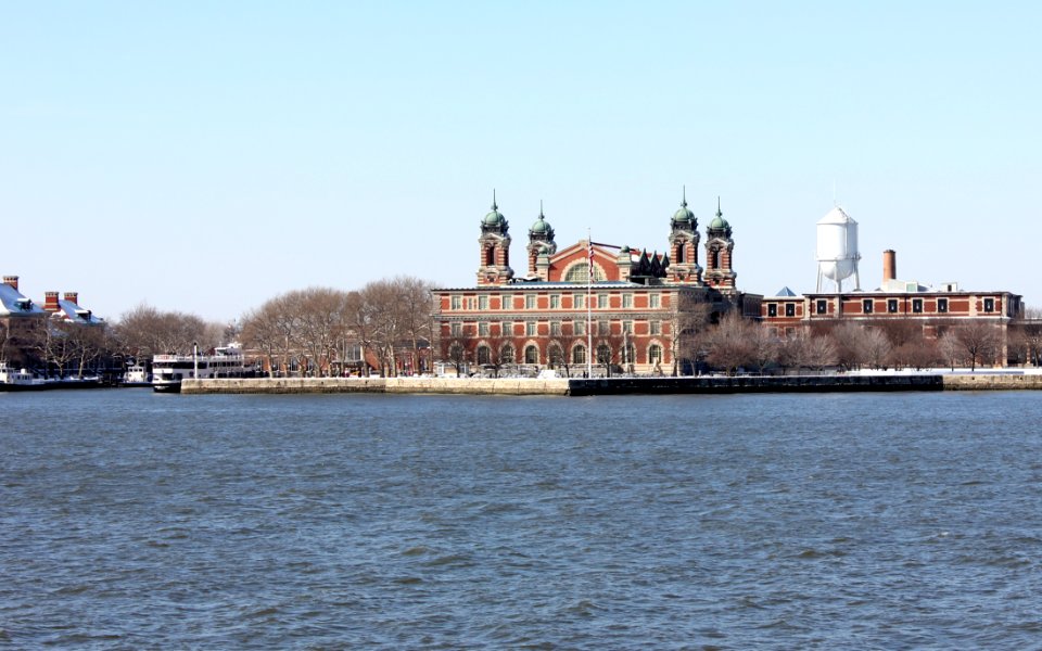 NYC Ellis Island