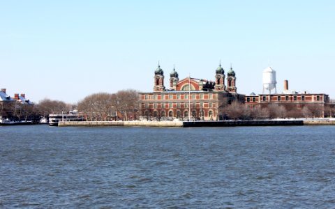 NYC Ellis Island