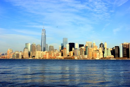 NYC Manhattan Skyline 5