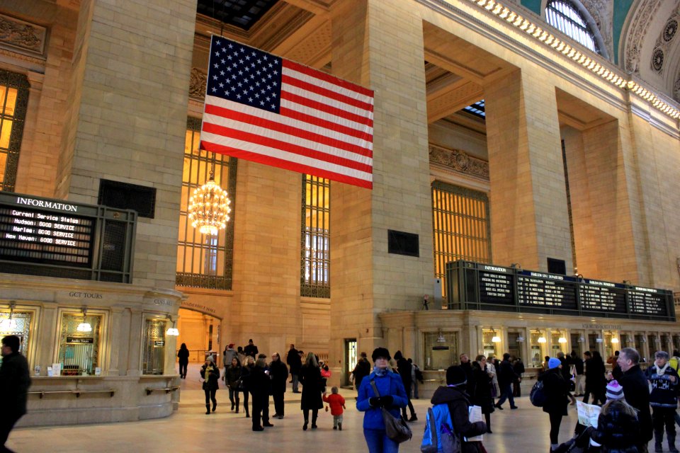 NYC Grand Central 1