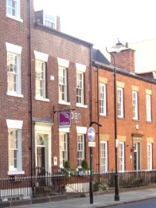 Number 12 And Attached Railings